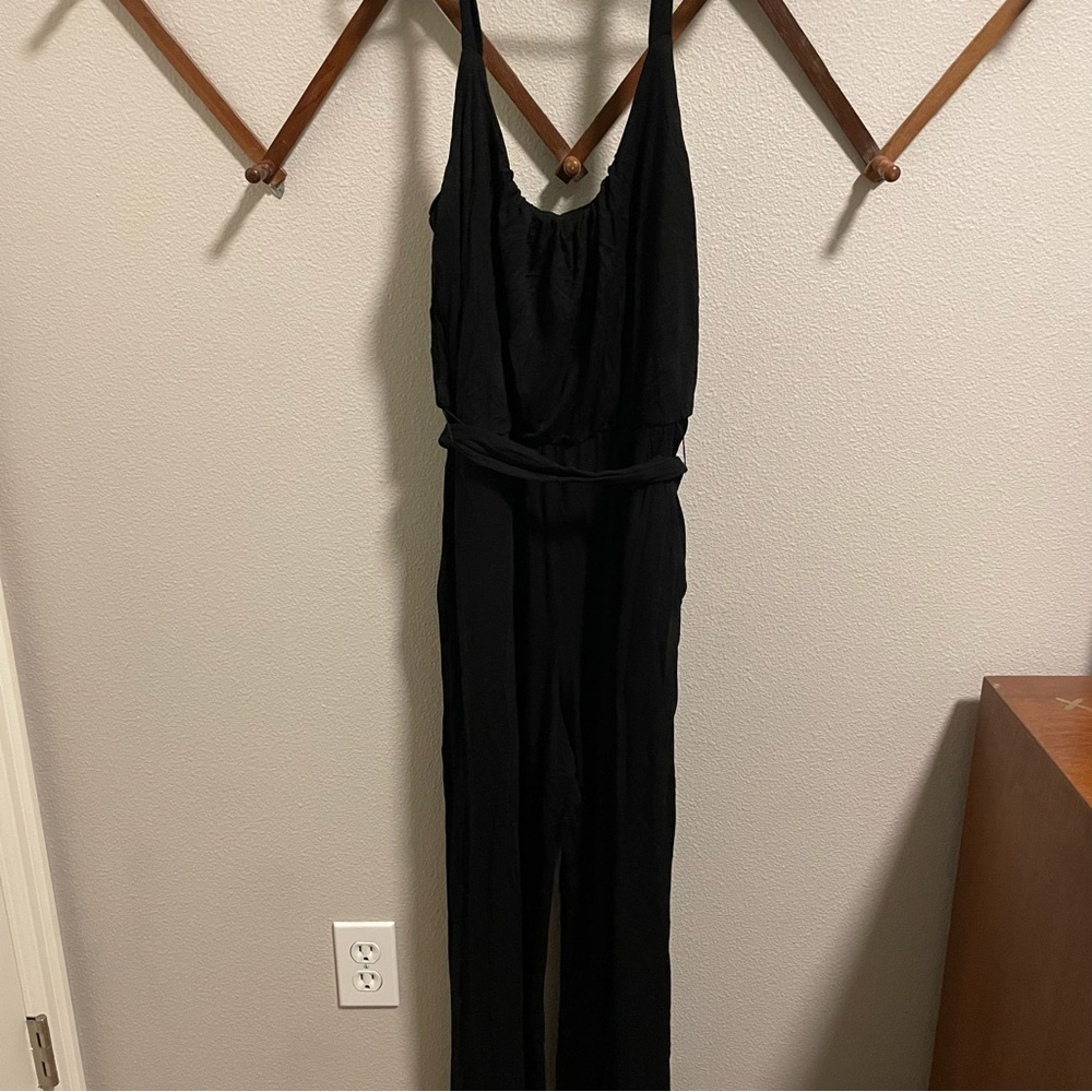 Black Romper